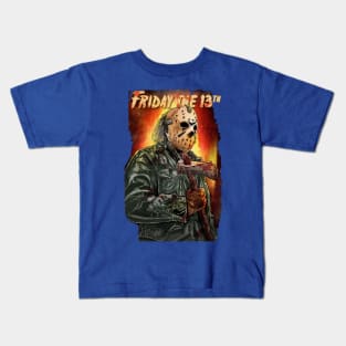 friday the 13th Kids T-Shirt